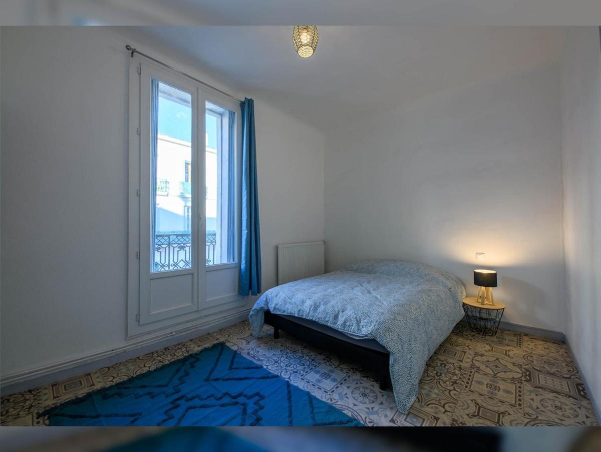 Grand Appartement De 100M2 -Allee Paul Riquet Beziers - 4Chambres - Wifi- Tv Connectee Экстерьер фото